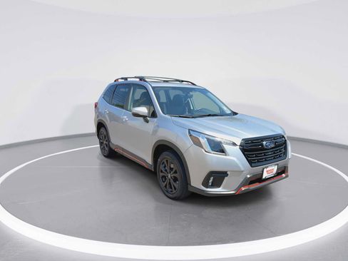Used 2023 Subaru Forester Sport AWD/4WD image 2
