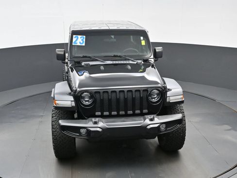 Used 2023 Jeep Wrangler Unlimited Sport AWD/4WD image 41