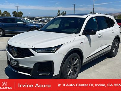 New 2026 Acura MDX A-Spec
