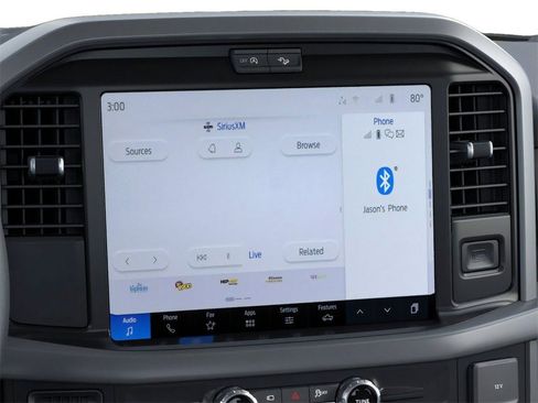 New 2026 Ford F150 XLT w/ FX4 Off-Road Package image 14