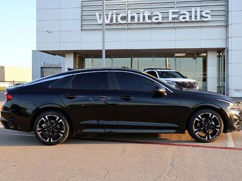 Used 2024 Kia K5 GT-Line w/ GT-Line Premium Package FWD image 5