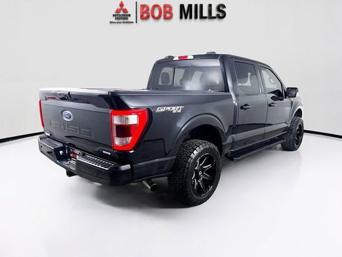 Used 2021 Ford F150 Lariat w/ Equipment Group 502A High image 7