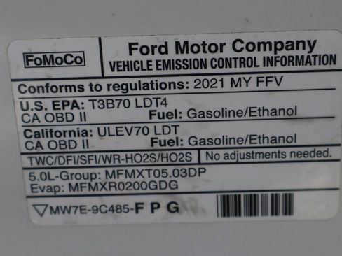 Used 2021 Ford F150 XLT image 10