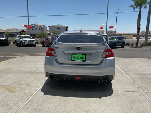 Used 2020 Subaru WRX Limited w/ Popular Package #1 AWD/4WD image 7