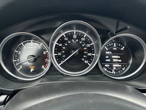 Used 2024 MAZDA CX-5 Carbon Edition image 15