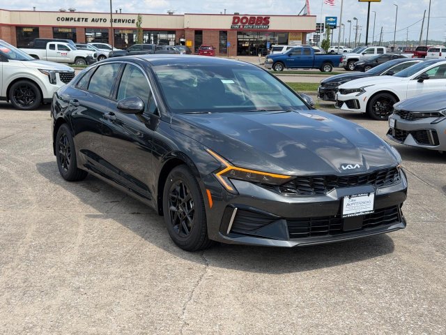 New 2026 Kia K5 LXS FWD image 1