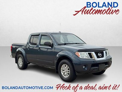 Used 2014 Nissan Frontier SV w/ SV Value Truck Package