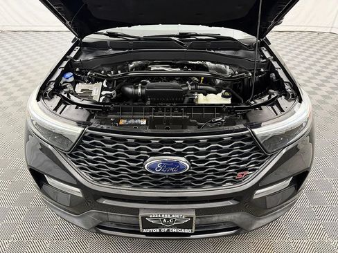 Used 2020 Ford Explorer ST w/ Premium Technology Package AWD/4WD image 42