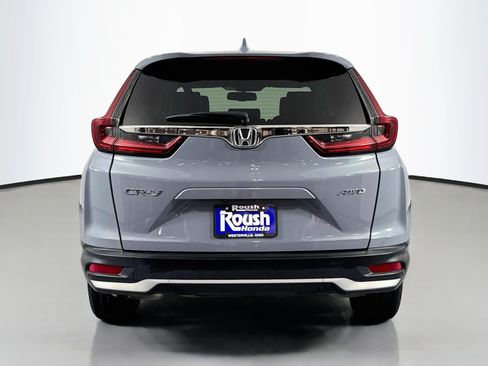 Certified 2021 Honda CR-V EX-L image 6