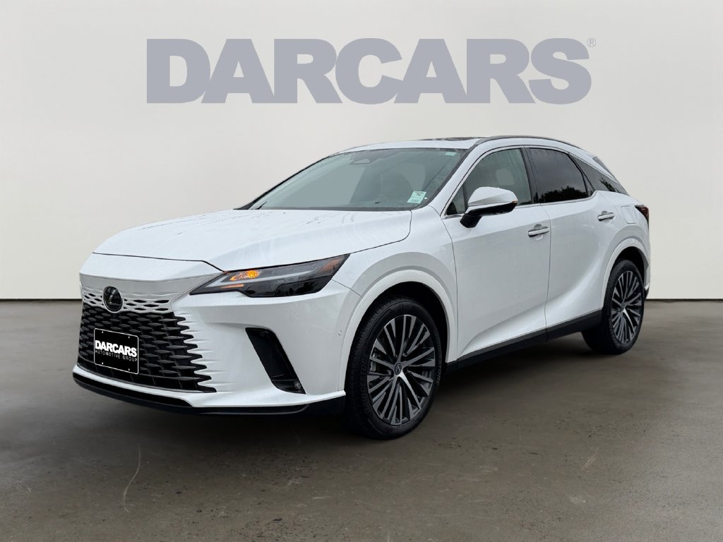 Certified 2026 Lexus RX 350 Premium Plus w/ Convenience Package FWD image 2