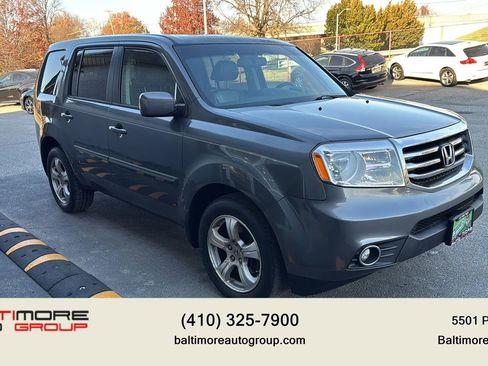 Used 2013 Honda Pilot EX-L image 3