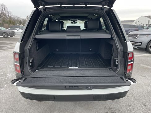 Used 2021 Land Rover Range Rover Westminster Edition image 36