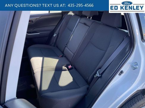 Used 2025 Toyota RAV4 LE image 6