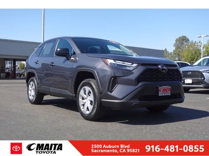 Used 2025 Toyota RAV4 LE