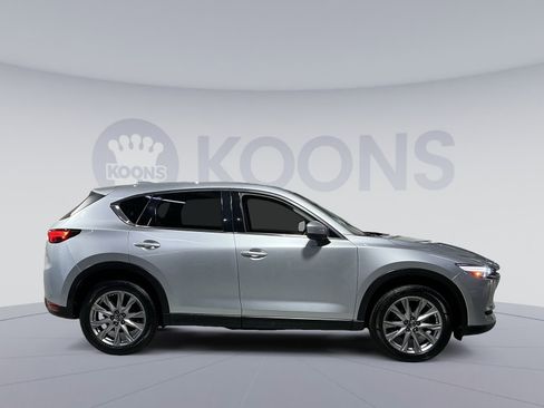 Used 2020 MAZDA CX-5 Grand Touring image 17