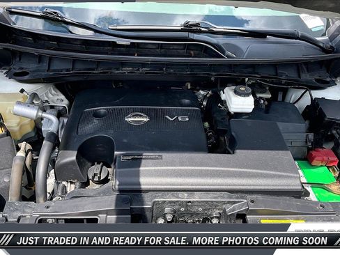 Used 2017 Nissan Murano SL w/ SL Technology Package FWD image 8