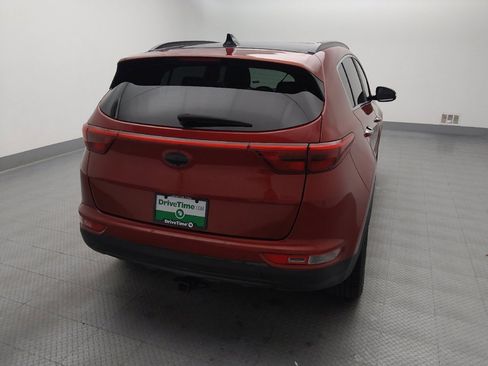 Used 2018 Kia Sportage EX w/ EX Premium Package AWD/4WD image 7