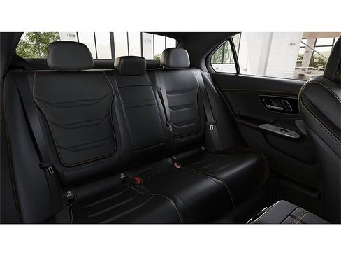 New 2026 Mercedes-Benz C 36 AMG S image 5