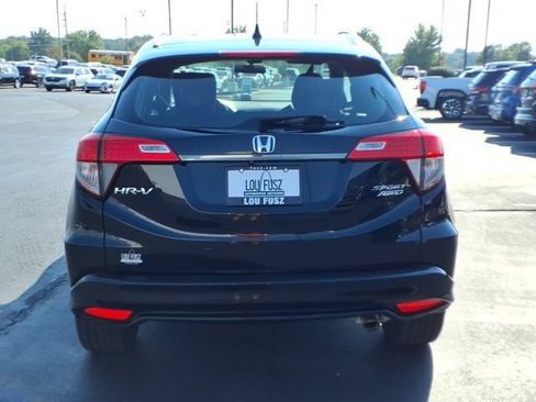 Used 2019 Honda HR-V Sport image 29