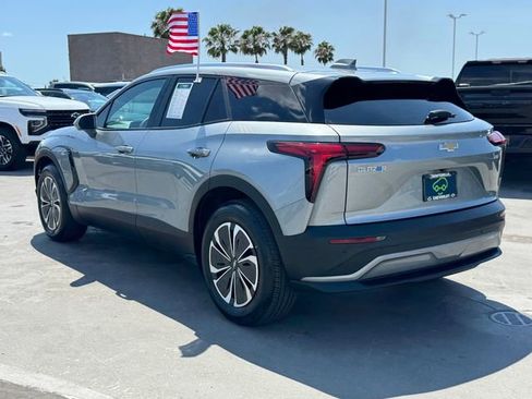 Certified 2024 Chevrolet Blazer EV LT AWD/4WD image 2