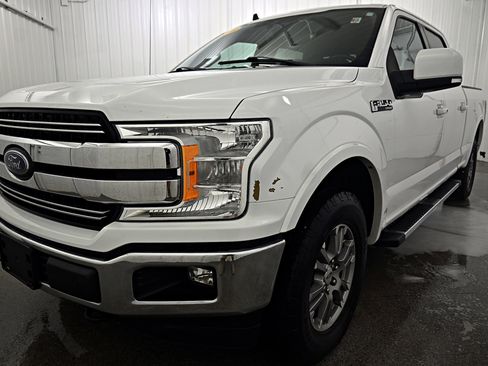 Used 2019 Ford F150 Lariat w/ FX4 Off-Road Package image 23