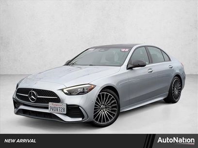 Certified 2025 Mercedes-Benz C 300 4MATIC Sedan