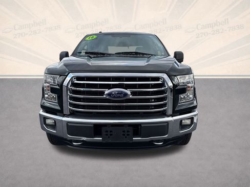 Used 2016 Ford F150 XLT w/ Equipment Group 302A Luxury image 9