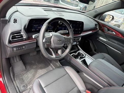 Used 2026 Chevrolet Traverse Z71 w/ Enhanced Driving Package AWD/4WD image 22