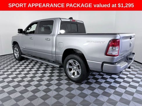Used 2022 RAM 1500 Big Horn image 5