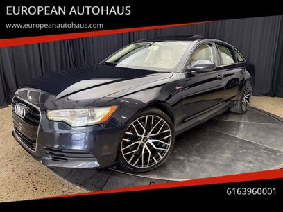 Used 2013 Audi A6 3.0T Premium Plus