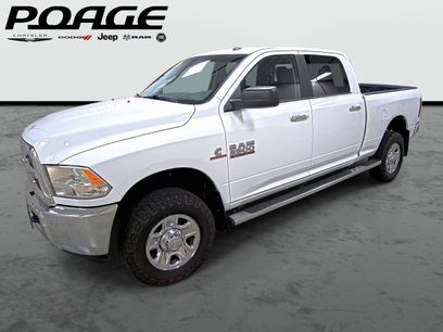Used 2017 RAM 2500 SLT