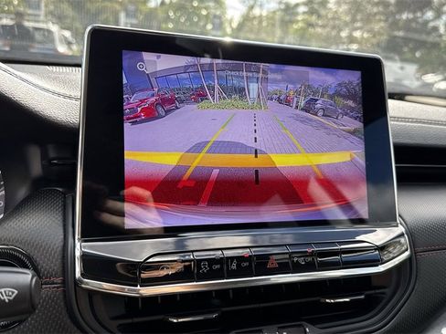 Used 2022 Jeep Compass Trailhawk w/ Trailhawk Convenience Group image 51