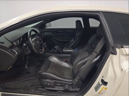 Used 2012 Cadillac CTS V w/ Wood Trim Package image 9