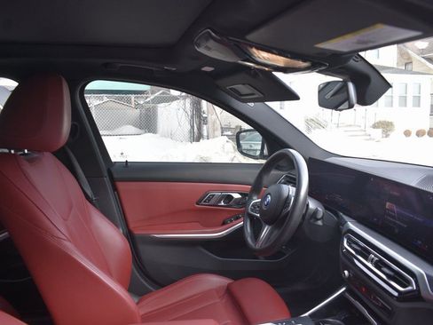 Used 2023 BMW 330e w/ M Sport Package image 21