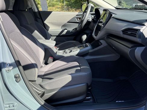 Certified 2025 Subaru Crosstrek 2.0i Premium image 10