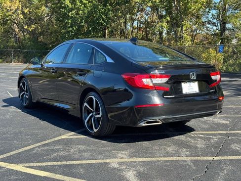 Certified 2021 Honda Accord Sport image 6