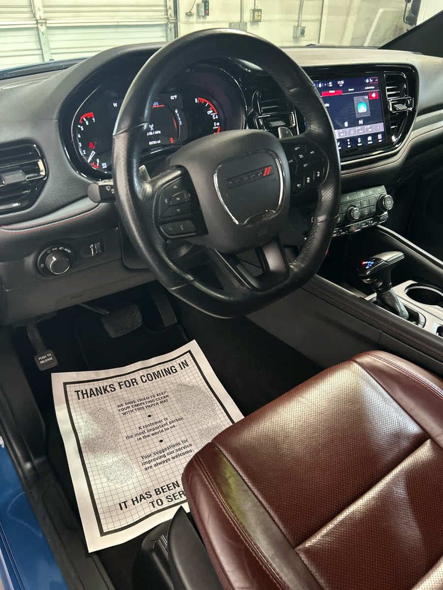 Used 2024 Dodge Durango GT AWD/4WD image 9