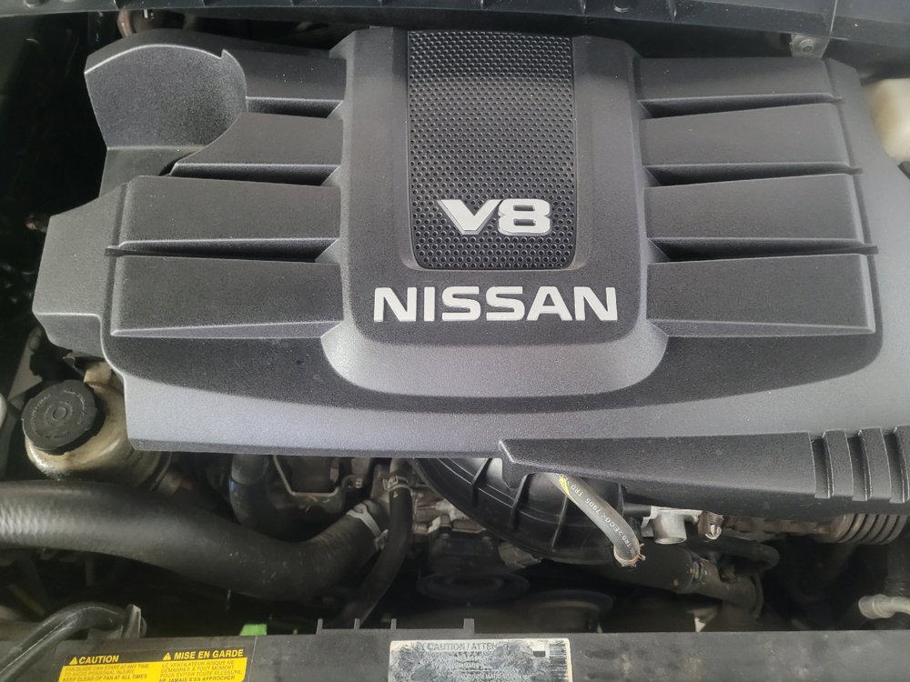 Used 2019 Nissan Titan S w/ S Utility Package RWD image 30