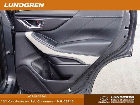 Used 2023 Subaru Forester Limited image 35