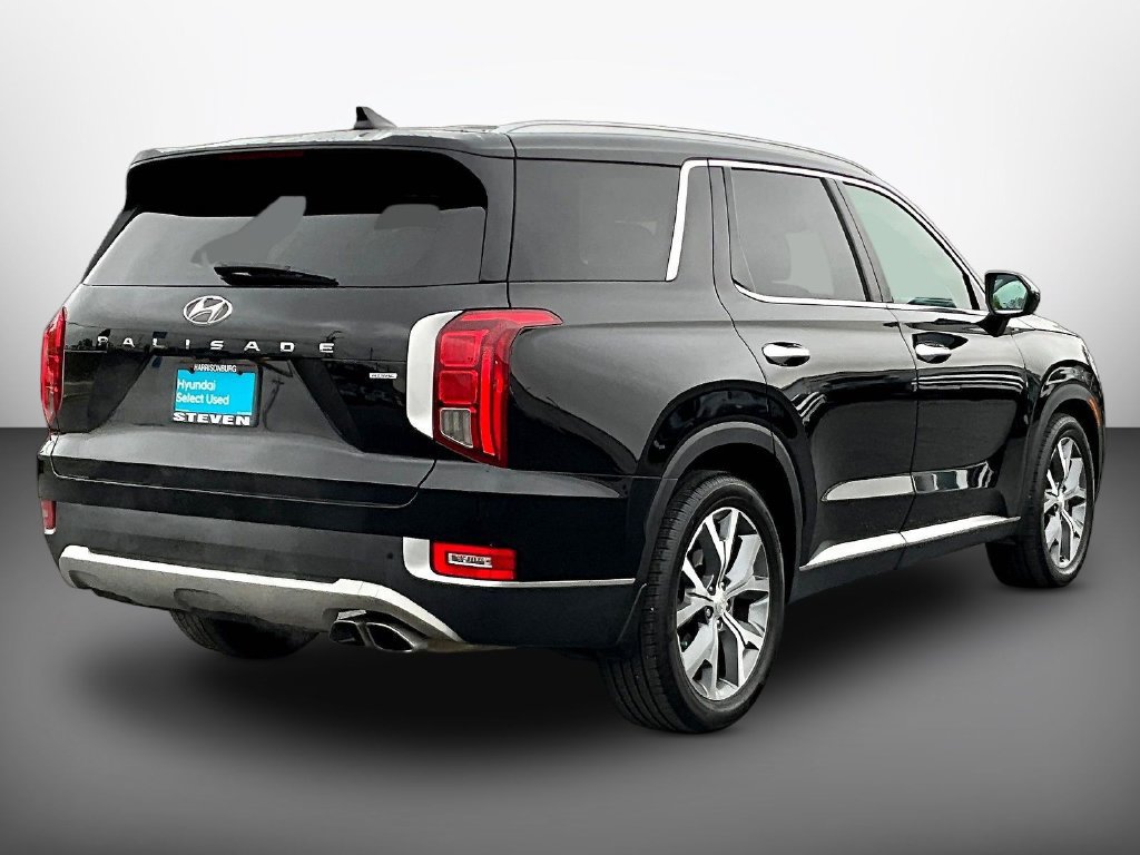 Used 2021 Hyundai Palisade SEL AWD/4WD image 6