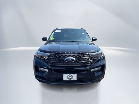 Certified 2022 Ford Explorer XLT w/ Equipment Group 202A image 2