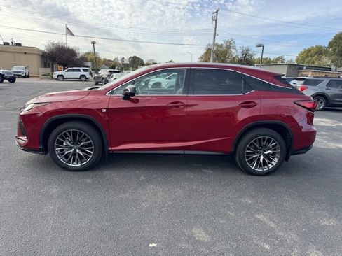 Used 2021 Lexus RX 350 F Sport image 6