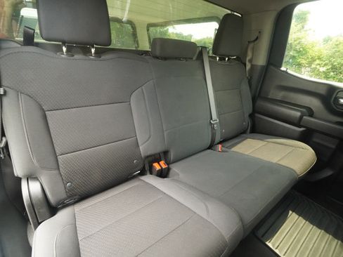 Used 2024 GMC Sierra 1500 Pro w/ Graphite Edition AWD/4WD image 26