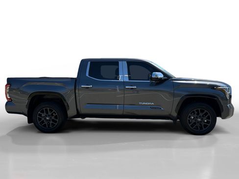 Used 2025 Toyota Tundra Platinum AWD/4WD image 6