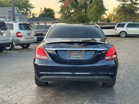 Used 2016 Mercedes-Benz C 300 4MATIC Sedan image 16