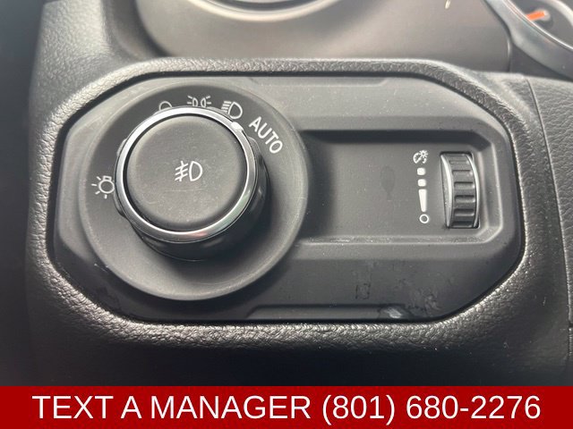 Used 2023 Jeep Wrangler Unlimited Sport AWD/4WD image 22