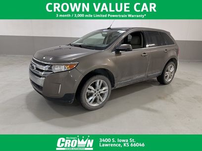 Used 2014 Ford Edge Limited w/ Equipment Group 301A
