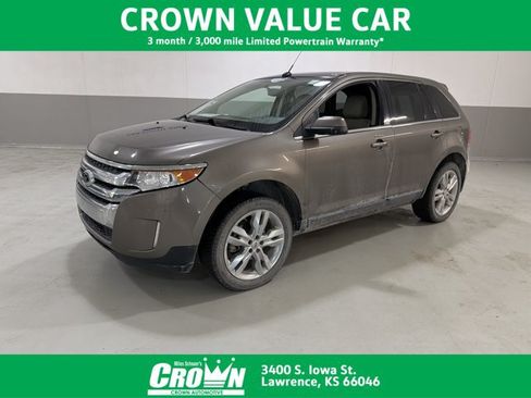 Used 2014 Ford Edge Limited w/ Equipment Group 301A AWD/4WD image 1