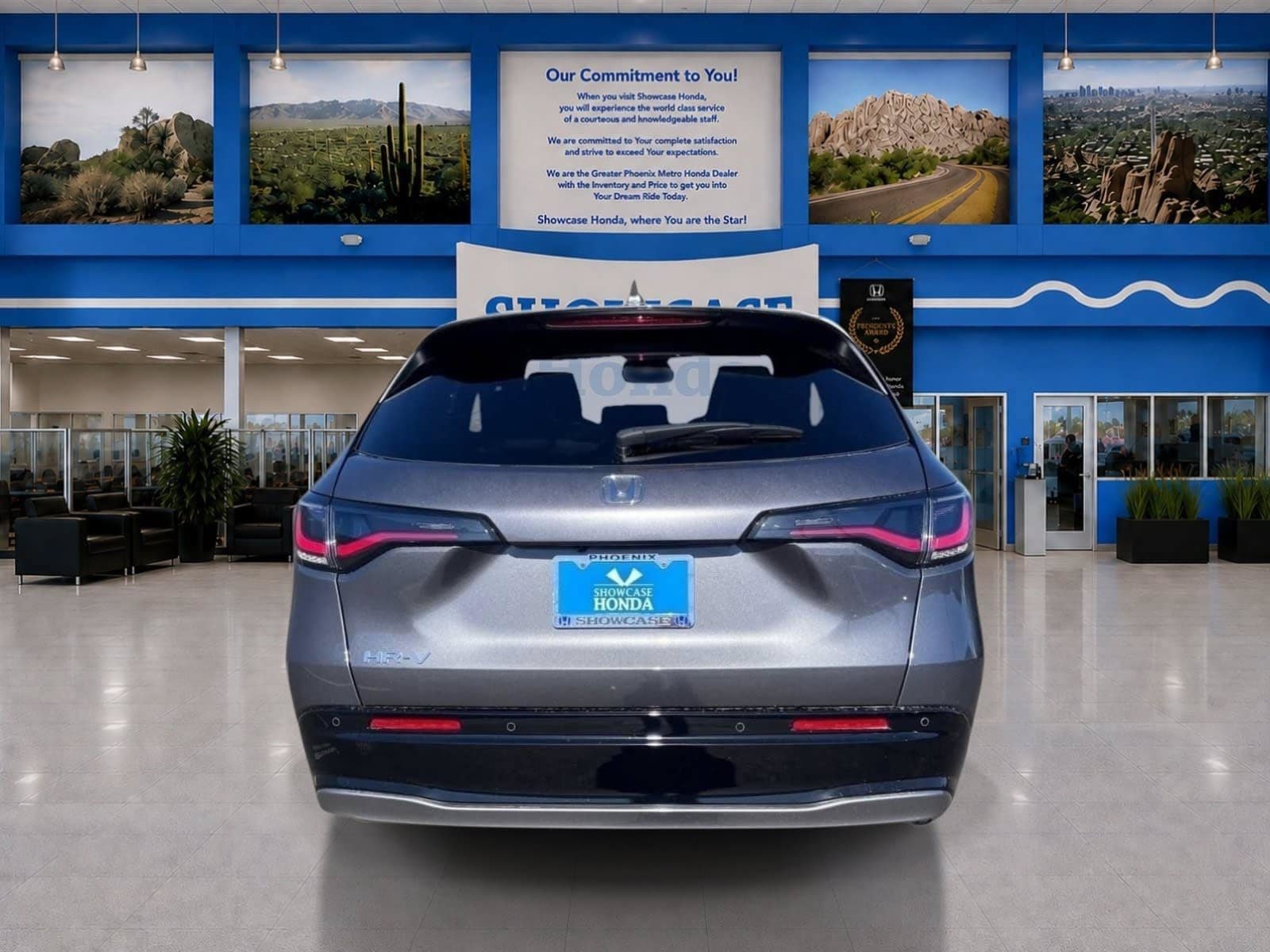 New 2027 Honda HR-V EX-L image 7