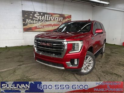 Used 2021 GMC Yukon SLT w/ SLT Premium Package